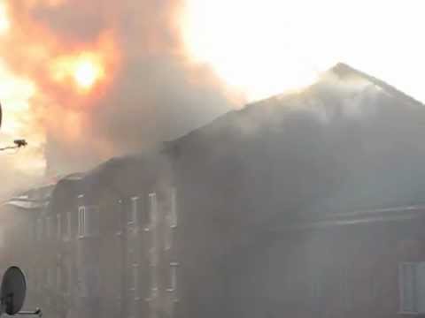 Fire in skarpnäck - 2012-11-01