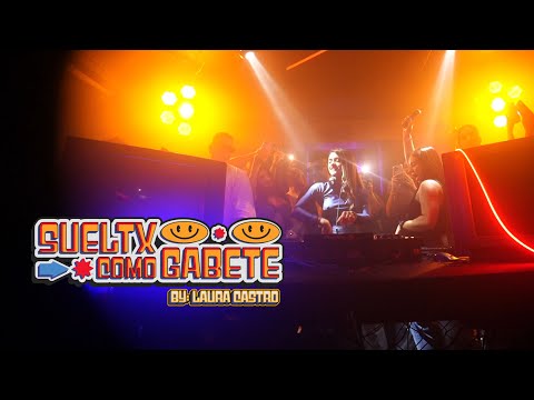 SUELTX COMO GABETE - LAURA CASTRO @LaCentralPereira
