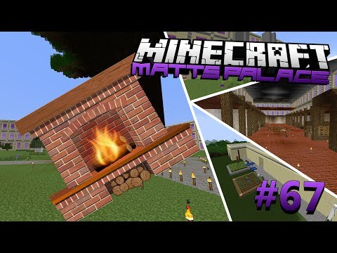 Minecraft Matts Palace #67 Hermitcraft Modsauce 2