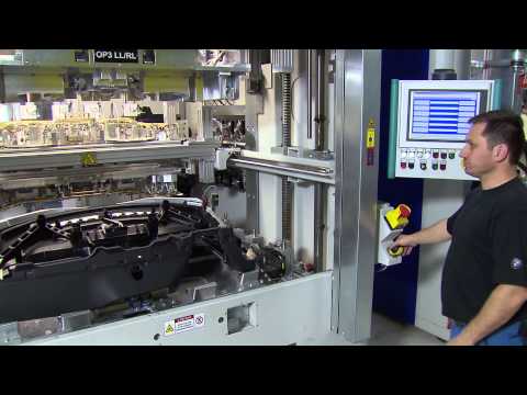 Thumbnail for Complete BMW i3 Production Process [2 of 3] by BMW, BMW i3, Car
