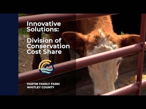 Lunchtime Live with the Kentucky Division of Conservation at Partin Farm