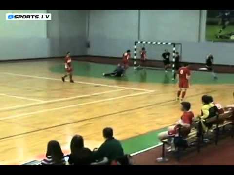 2009-1L-13k: Jumis - Dinamo Ogre [2 - 2]