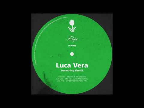 Luca Vera - Why Not Us (Original Mix)