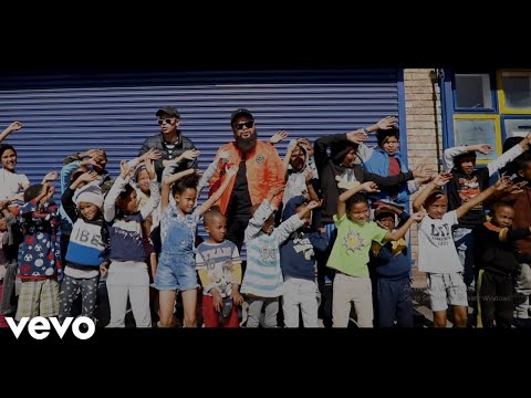 Meneer Cee & Jay Music - Raak Bietjie Los (ft. Clint Aplon) [Official Music Video]