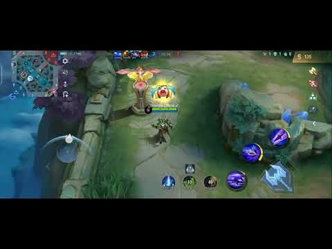 Moskov gameplay | Mobile Legend Bang Bang