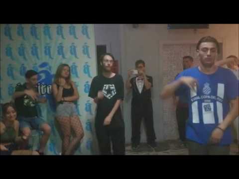 SWEETPAIN vs ZENSET (OFICIAL) [BATALLA DE EXHIBICIÓN] [TODORAPHUELVA BATTLE]