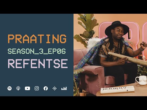 PRAATING S3 EP06 - REFENTSE