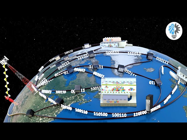 Vidéo Prononciation de internet en Anglais