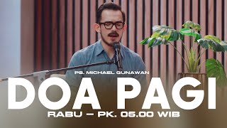 Download lagu DOA PAGI GSJS with Ps. Michael Gunawan - Pk.05.00 (17 December 2025) mp3