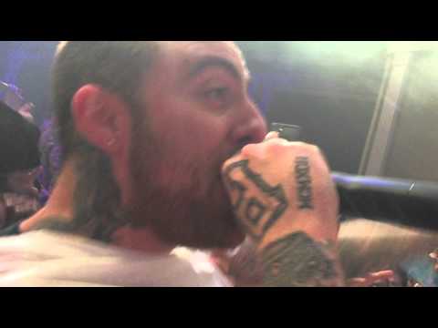 Mac Miller "When In Rome" - Stroudsburg PA (GO:OD AM TOUR)