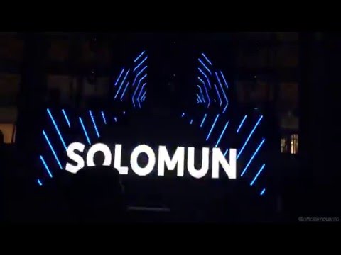 Solomun Megamix @ Rimini Music Inside Festival 2016