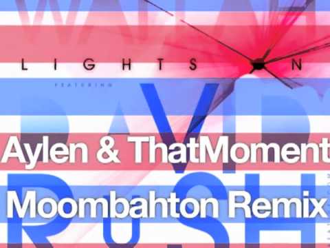David Rush - Lights On (Ft DJ Wallah) (Aylen & ThatMoment Remix)