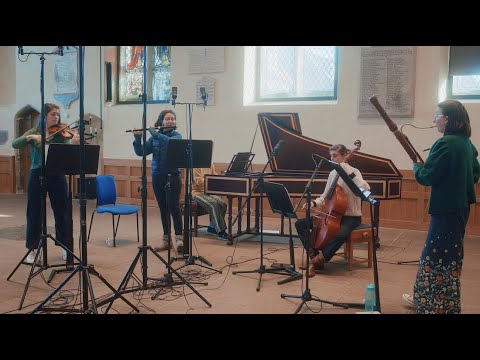 CHARPENTIER // 'Les Arts Florissants, H. 487: I. Ouverture' by Ensemble Molière