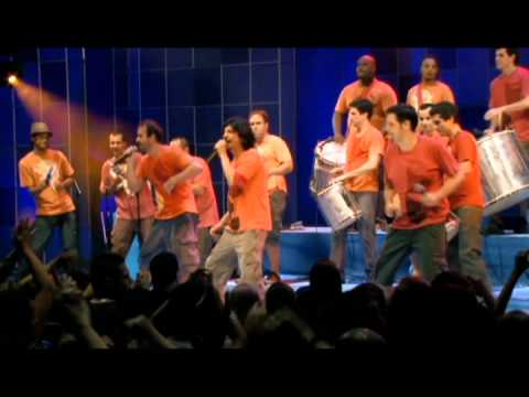 Monobloco - Pot-Pourri - Você / Gostava Tanto De Você [Monobox]