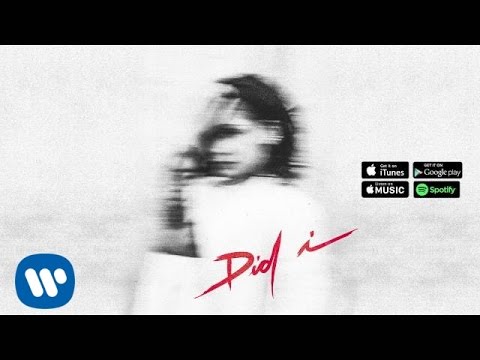 Kehlani - Did I (Official Audio)