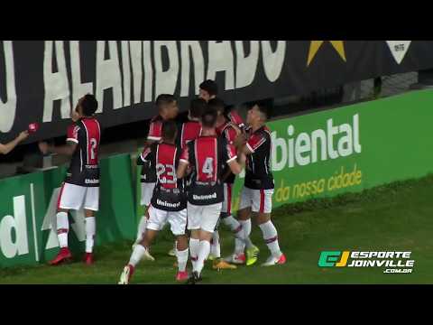 Melhores Momentos: JEC 1x0 Almirante Barroso - Copa SC