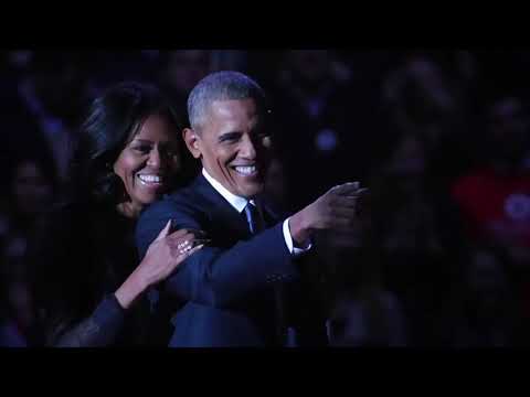 NBA All-Star Game opens with epic tributes to Chicago (general opening sequence February 2020)