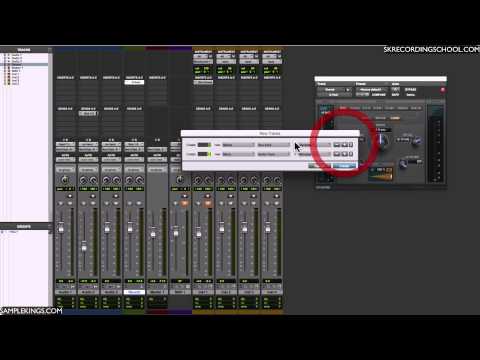 Pro Tools I/O Setup Part 4
