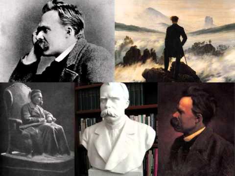 Friedrich Nietzsche (1844-1900) Professor Dreyfus