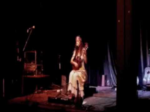 Belinda Underwood performs 
