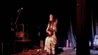 Belinda Underwood performs 