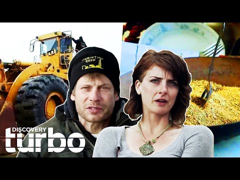 The Challenges of Gold Mining and Turf Wars in Nome, Alaska