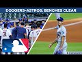 Dodgers-Astros Recap: Joe Kelly throws at Alex Bregman, Carlos Correa; sparks bench-clearing dust up