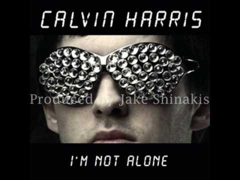 Calvin Harris - Im Not Alone (JAKE SHINAKIS REMIX) 2010 best electro house remix