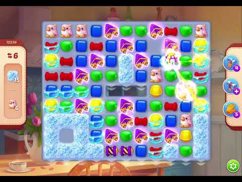 HomeScapes Level 12236 no boosters