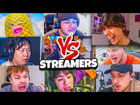 2 Hours of Slamming Streamers (Compilation)