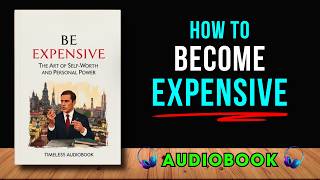Be Expensive: The Art of Self-Worth and Personal Power | Audiobook