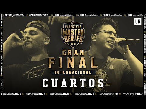 MNAK VS RC | GRAN FINAL FMS INTERNACIONAL | CUARTOS DE FINAL | Temporada 2021
