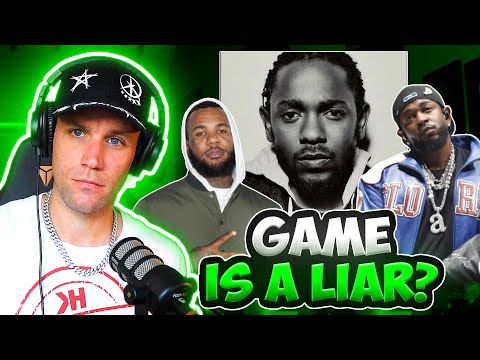 KENDRICK EXPOSES THE GAME AS A LIAR?! | He Predicted This..