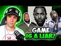 KENDRICK EXPOSES THE GAME AS A LIAR He Predicted This