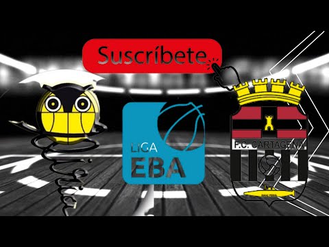 Liga EBA - LLIRIA VS F C CARTAGENA FASE ASCENSO LEB PLATA GRUPO E ASCENSO FEB 2021 PARTIDO COMPLETO