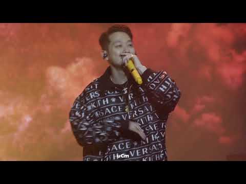 The Quiett - Bentley @ glofo concert