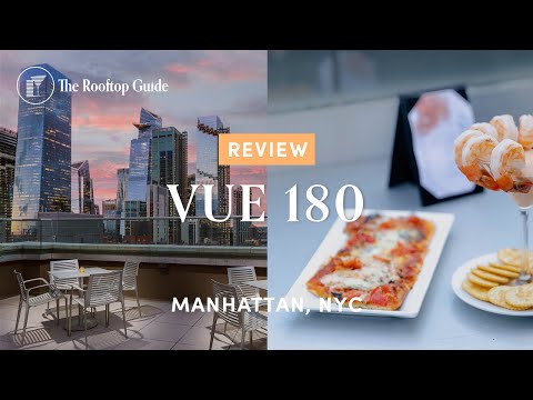 Vue 180 Rooftop - Review