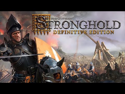 LIVE MAININ GAME NOSTALGIA stronghold definitive edition