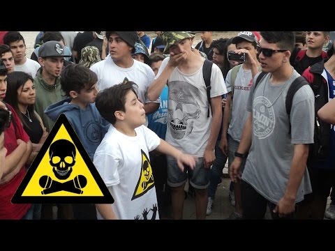 LEITTO - LICHA vs ASTERISCO - KSA vs BLINK - BEK | 8vos | INVASIÓN RAPPER (4ta Edición)2vs2 | Sta Fe