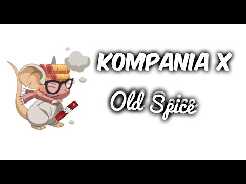 Old Spice - Transformice [KOMPANIA X]