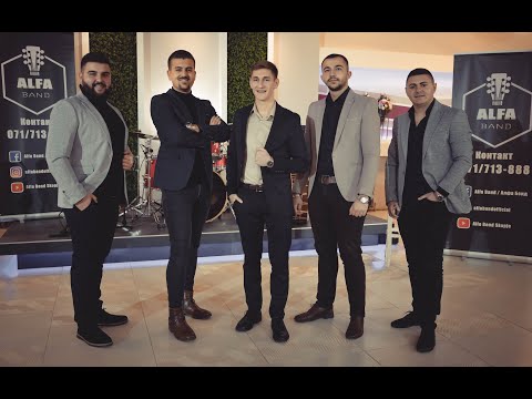 Alfa Bend & Metodija Stoleski - Ljuboven tanec [ LIVE COVER 2022 ]