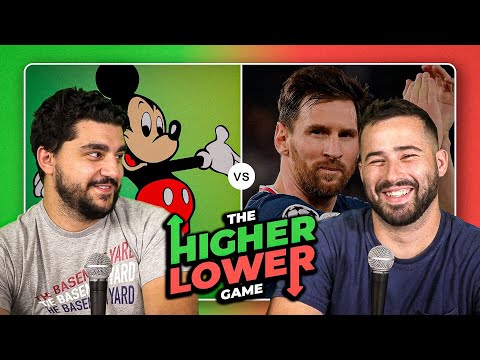 Testing How Well  We Know The Internet (Higher Or Lower Game)