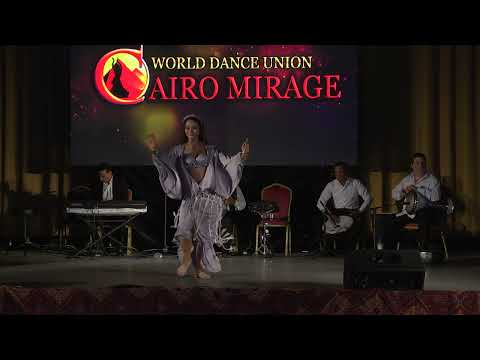 TATA DOLGOVA | Baladi improvisation | Cairo mirage