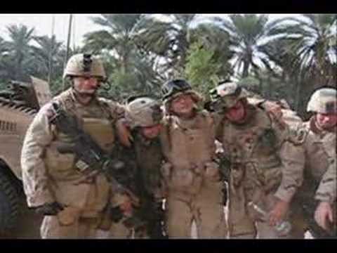 OIF 3 Co D 1-184 Our time in Iraq