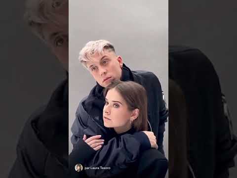 Strangers of Laura tessoro & Loïc Nottet
