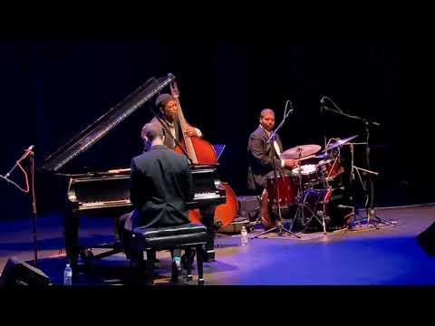 Ehud Asherie Trio - Cool Struttin' Live at the Litchfield Jazz Festival