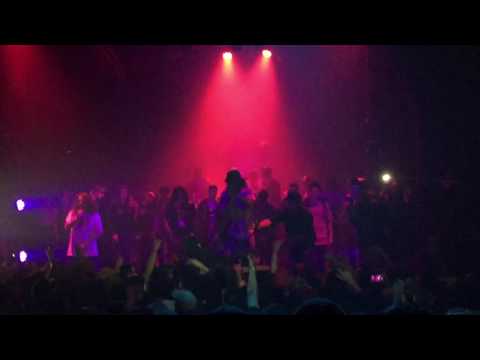 Yung Simmie - Full Metal- live Santa Ana