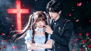 Bullied Poor Girl Crosses Vampire King—She Flinches, but He Cradles Her Face & Kisses Her Tenderly!