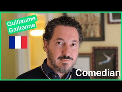 Portrait #25 - Guillaume Gallienne