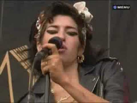You're Wondering Now - Amy Winehouse